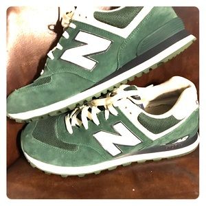 New balance 574 clean